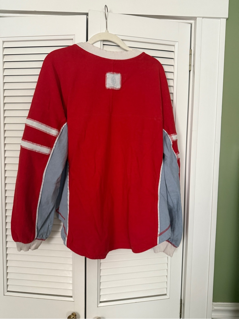Free People Movement Rugby Ready Layer Top - Picture 4 of 6